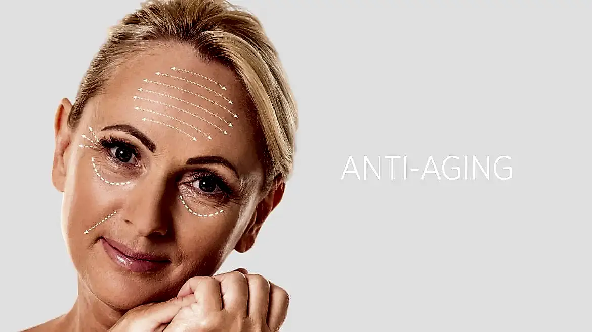 Ozon İle Anti-Aging