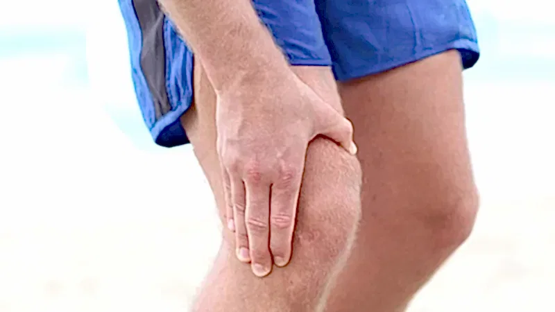 Ozon ile Diz Ağrısı Tedavisi