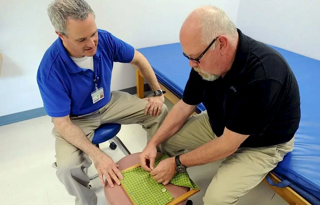 Ozon ile Parkinson Tedavisi