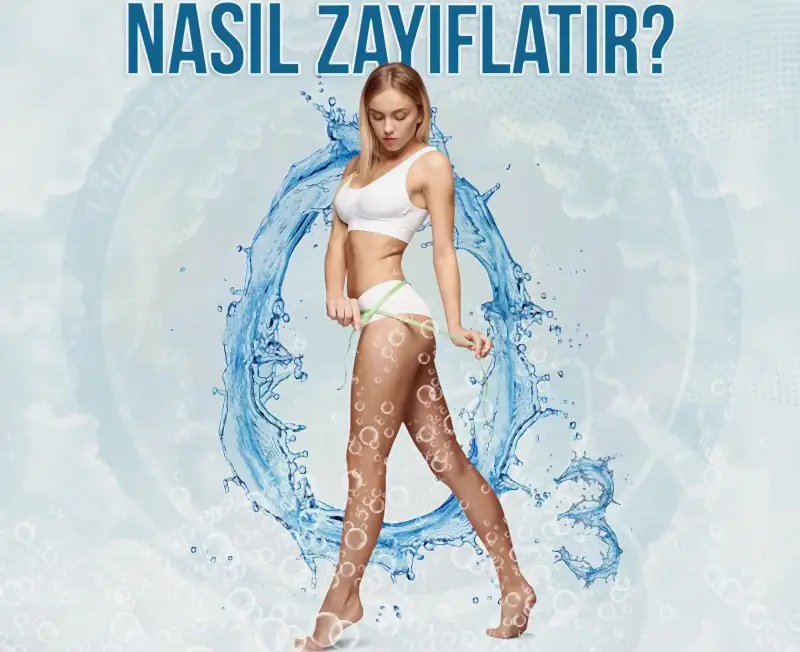 Ozon ile Zayıflama Tedavisi