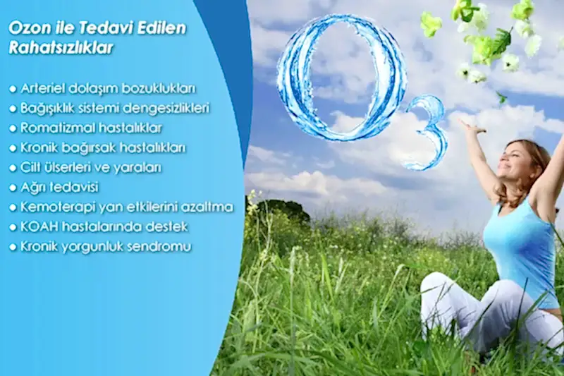Ozon Tedavisi-Genel Bilgiler
