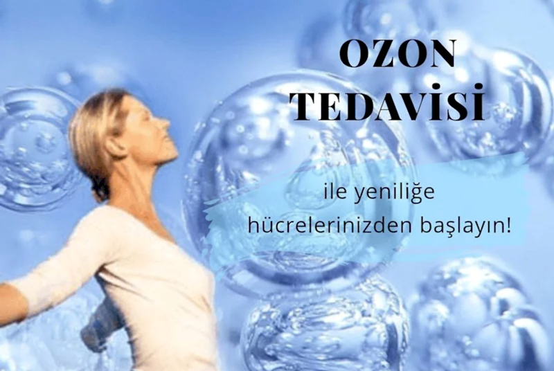 Ozon Güvenilir Bir Tedavi Yöntemi midir?