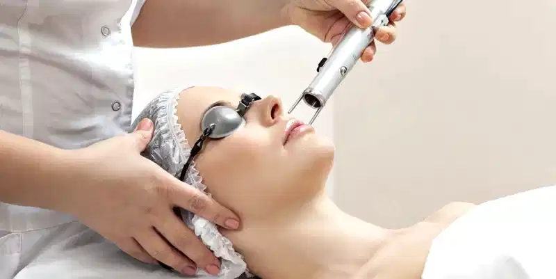 Leke Tedavisinde Lazer